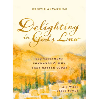 Delighting in God's Law 2414-3