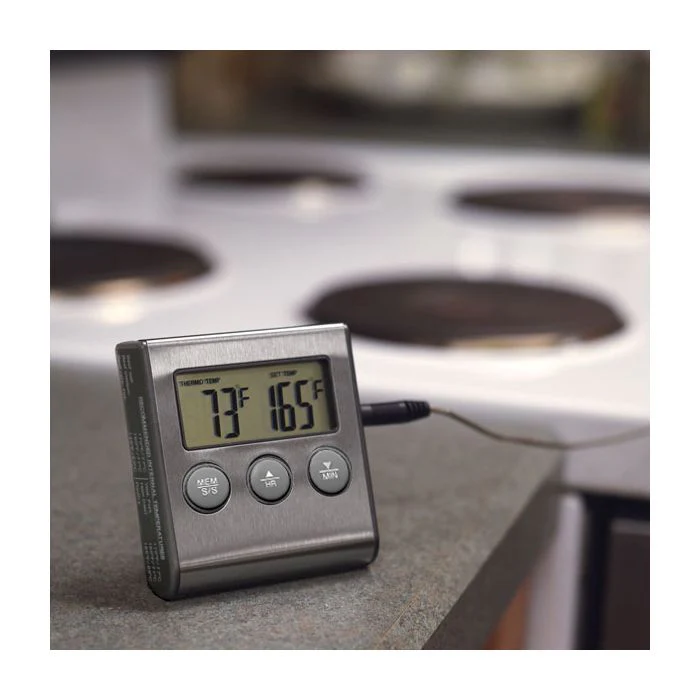 Digital Probe Thermometer and Timer 5990 - Image 2