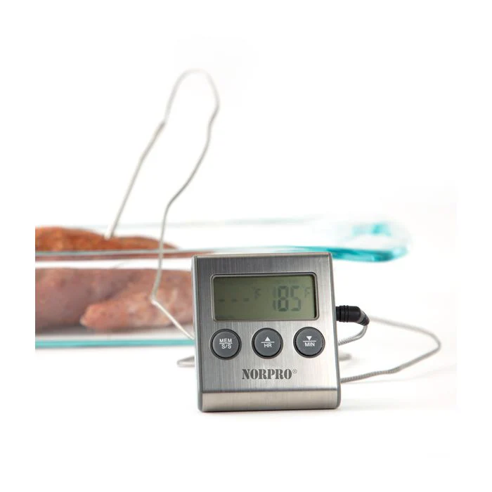 Digital Probe Thermometer and Timer 5990 - Image 6