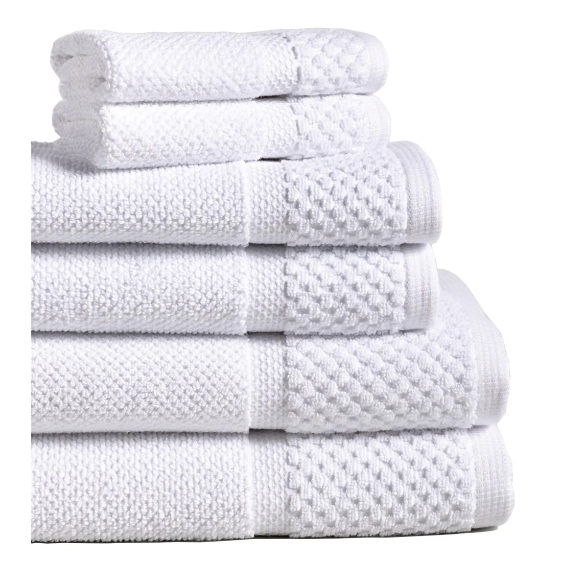 Diplomat Hotel Towels and Washcloths - Image 5