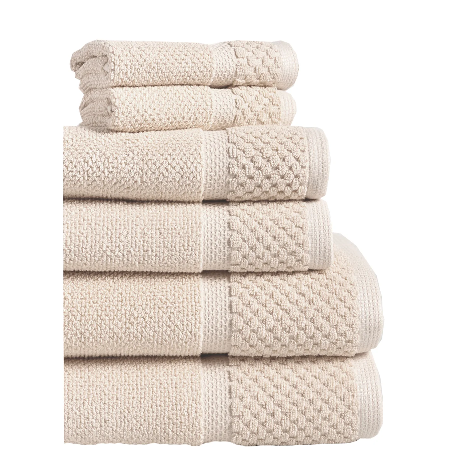Diplomat Hotel Towels and Washcloths - Image 6
