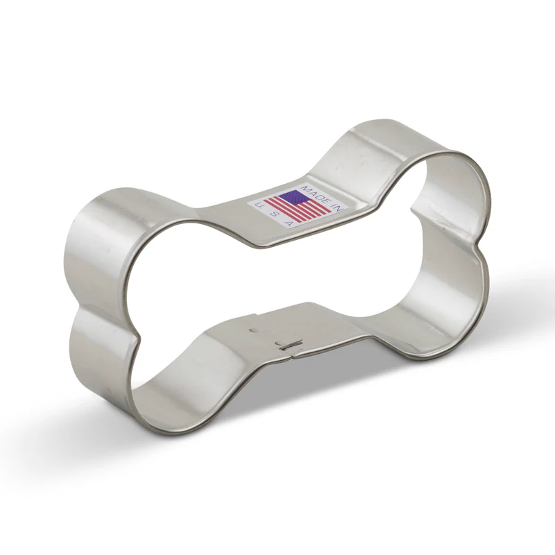 Dog Bone Cookie Cutter - Image 2