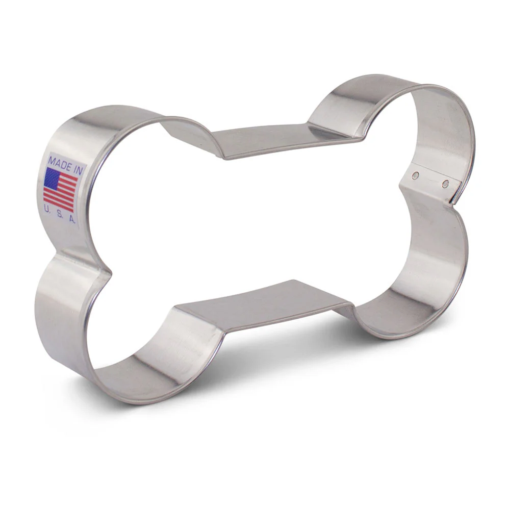 Dog Bone Cookie Cutter - Image 3