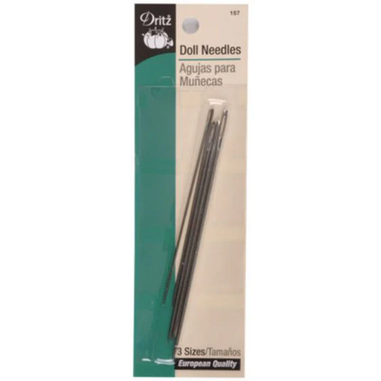 Doll Needles 157