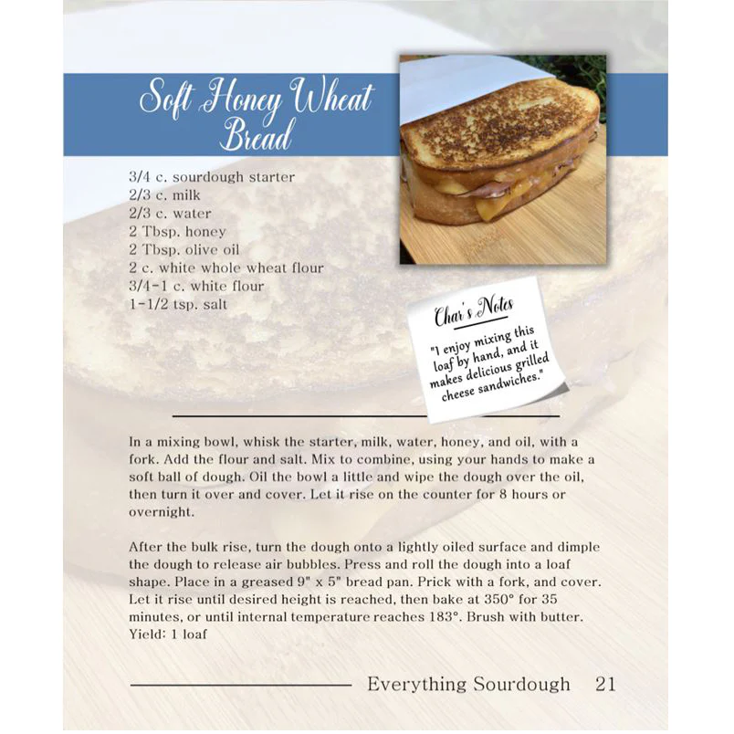 Everything Sourdough - Image 5