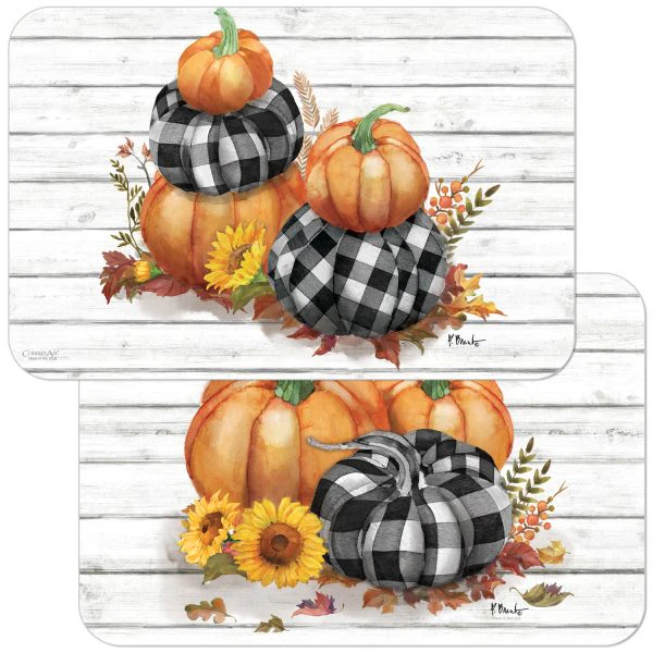 Fall Reversible Placemat