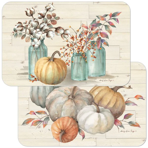 Fall Reversible Placemat - Image 2