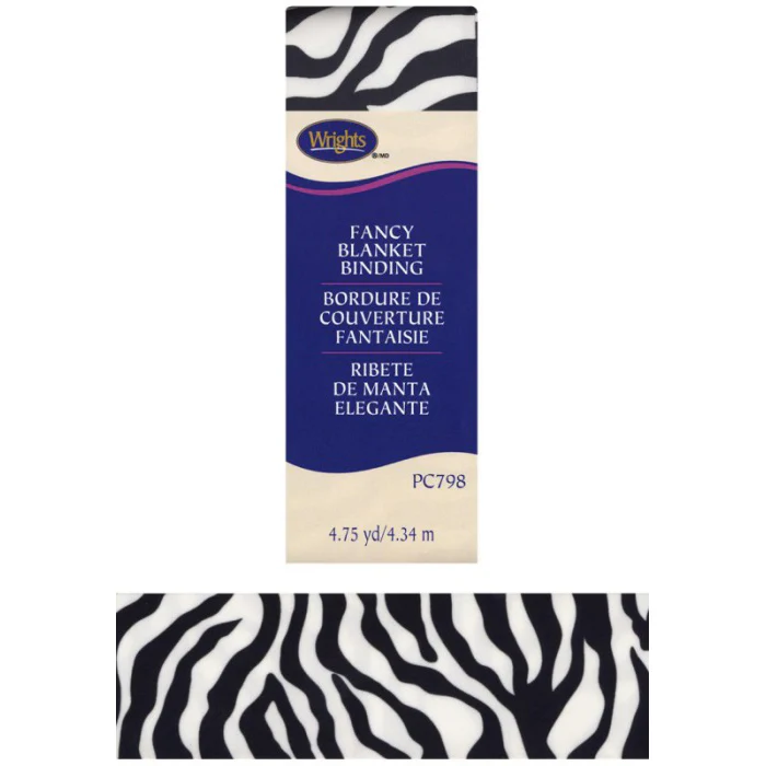 Fancy Blanket Binding 117798 - Image 5