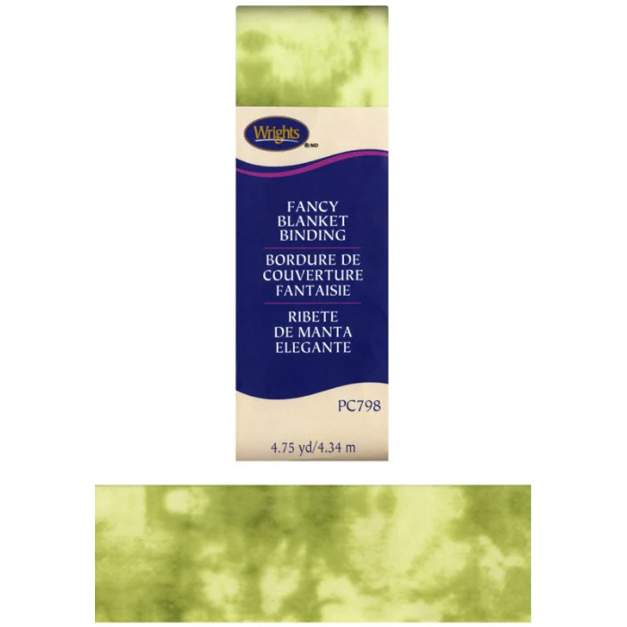 Fancy Blanket Binding 117798 - Image 6