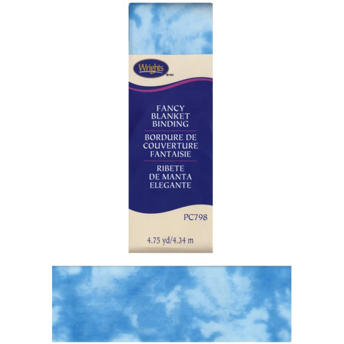 Fancy Blanket Binding 117798 - Image 7