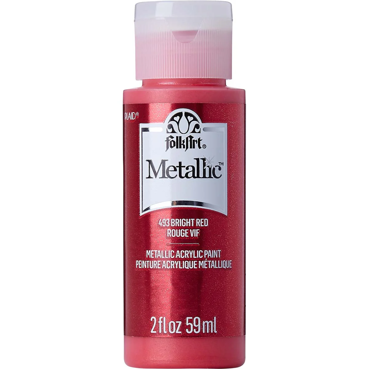 FolkArt Metallic Acrylic Paint