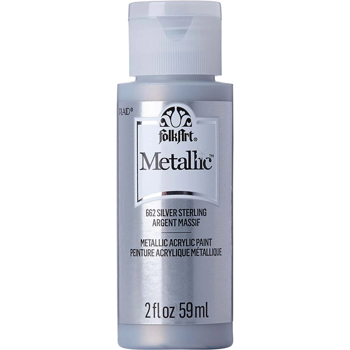 FolkArt Metallic Acrylic Paint - Image 10