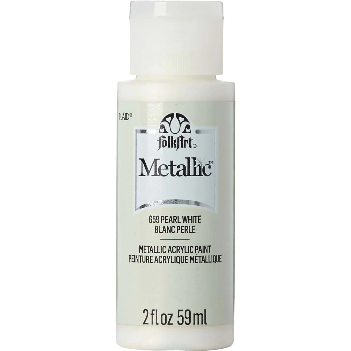 FolkArt Metallic Acrylic Paint - Image 7