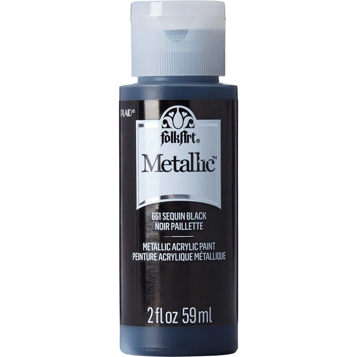 FolkArt Metallic Acrylic Paint - Image 9
