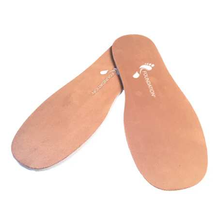 Foundation Memory Flat Insole FD510