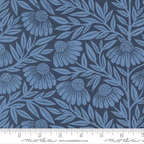 Garden Series Collection Echinacea Cotton Fabric 3322 - Image 2