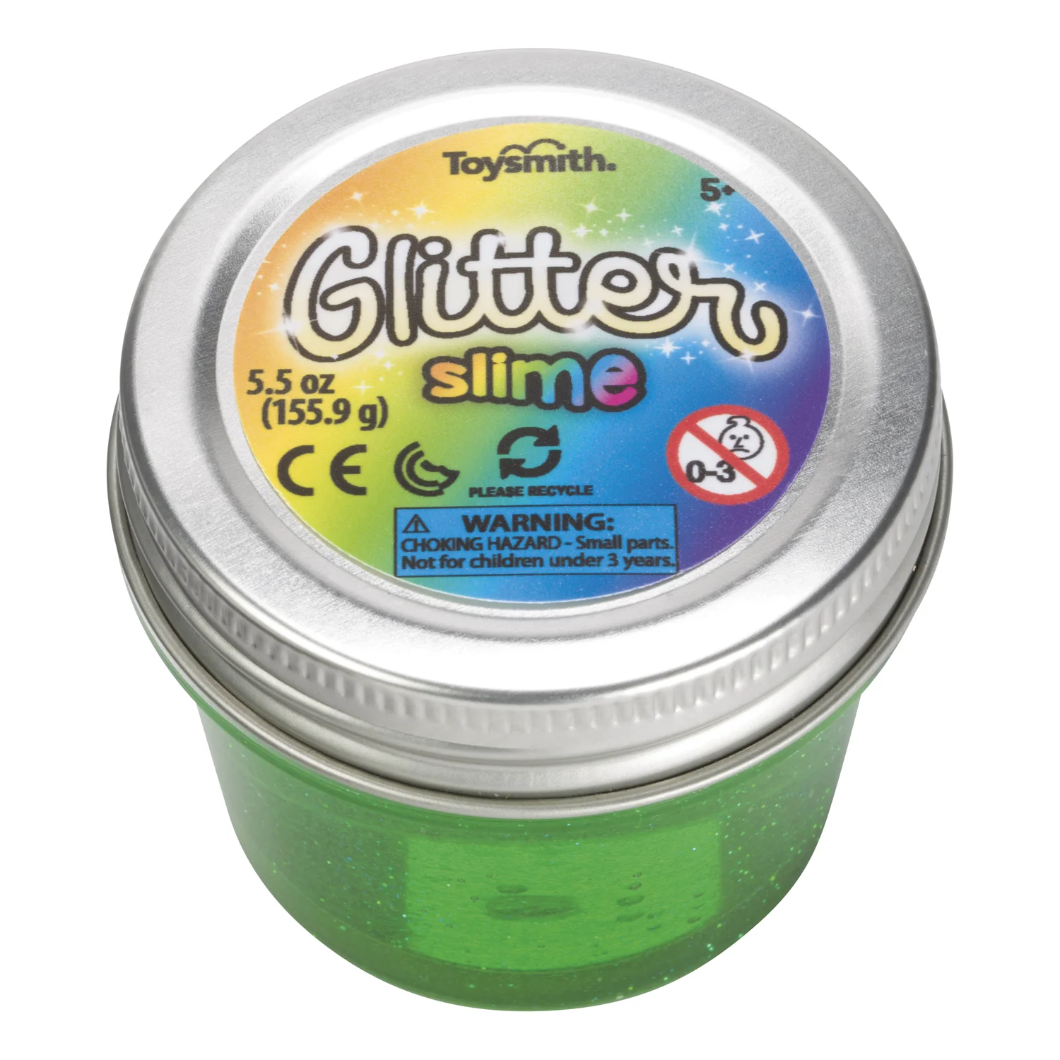 Glitter Slime 7017