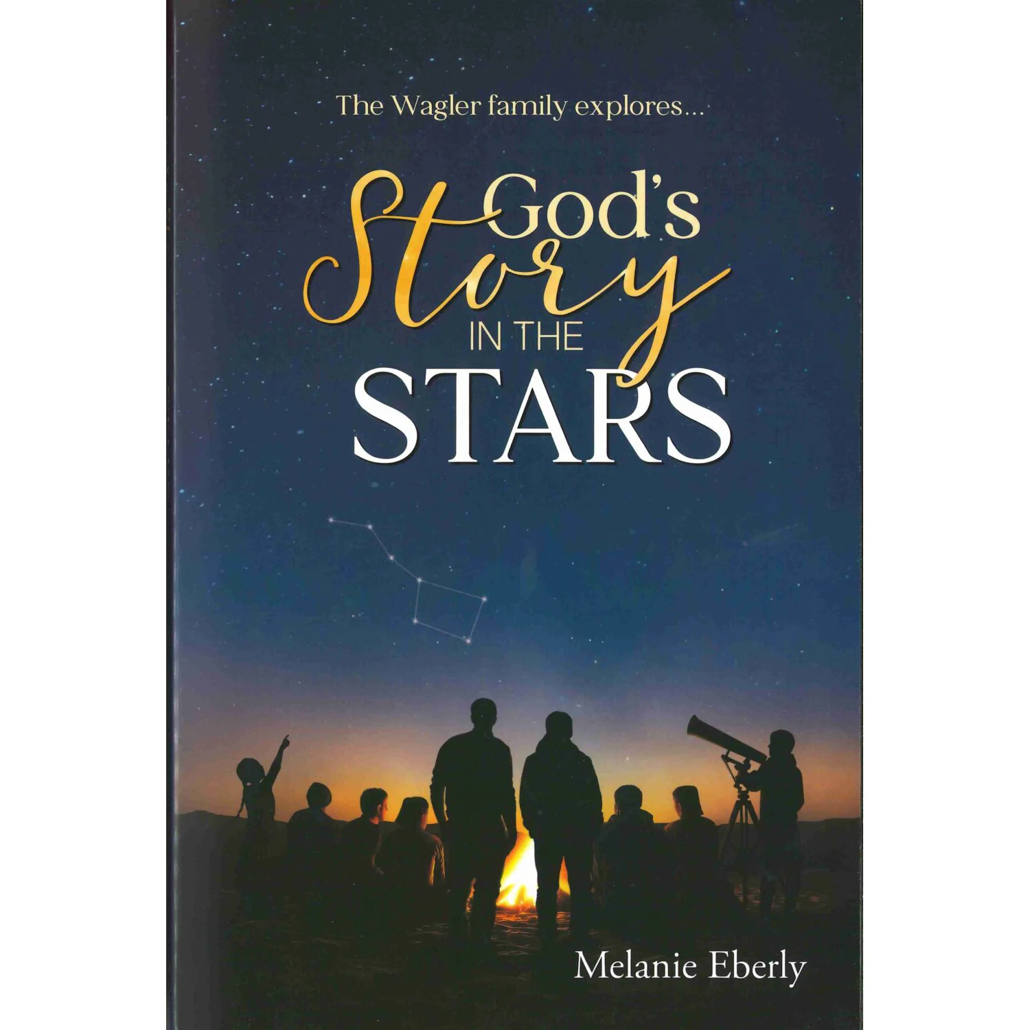 God's Story in the Stars EN3297