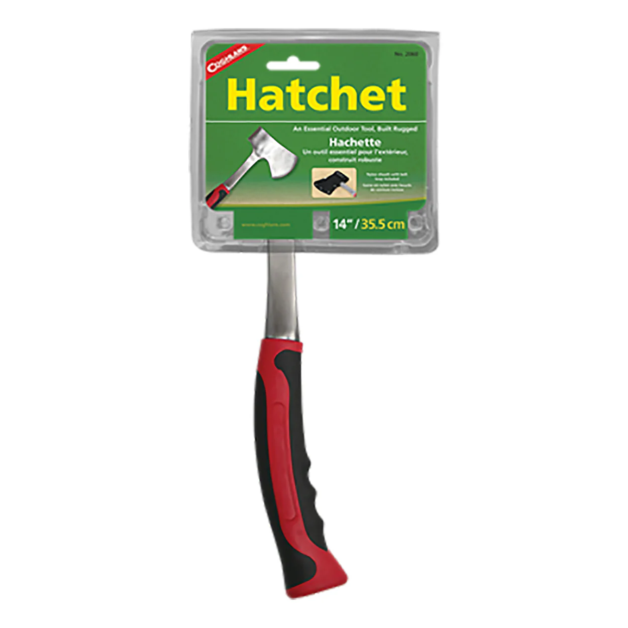 Hatchet 2060 - Image 2