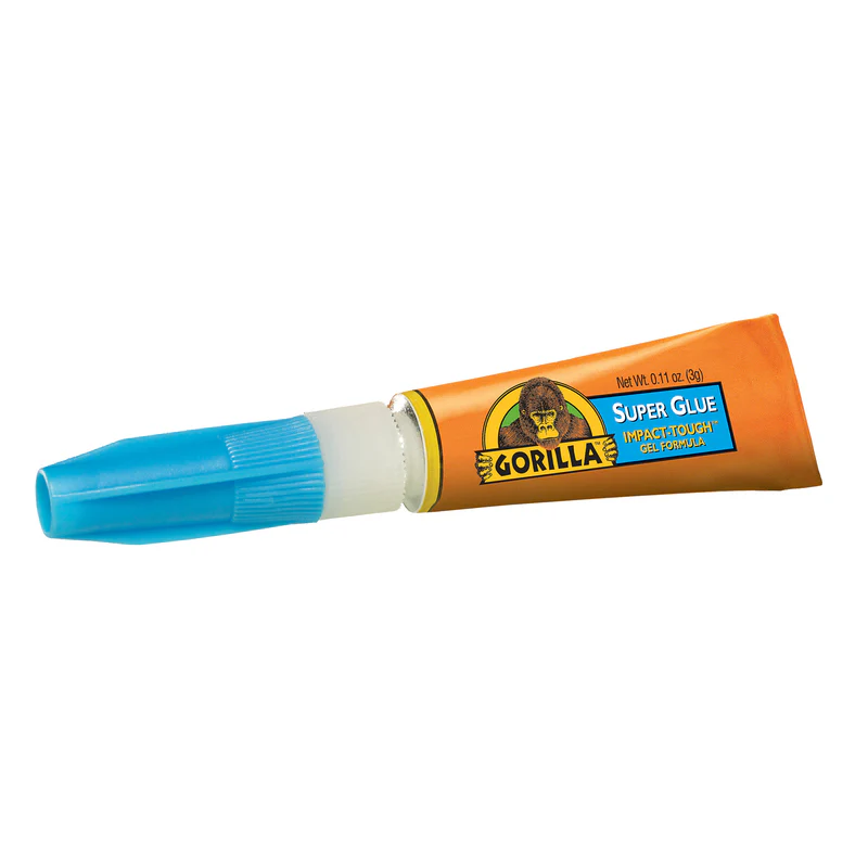 High Strength Gorilla Super Glue 3 Gm. 7900102 - Image 2