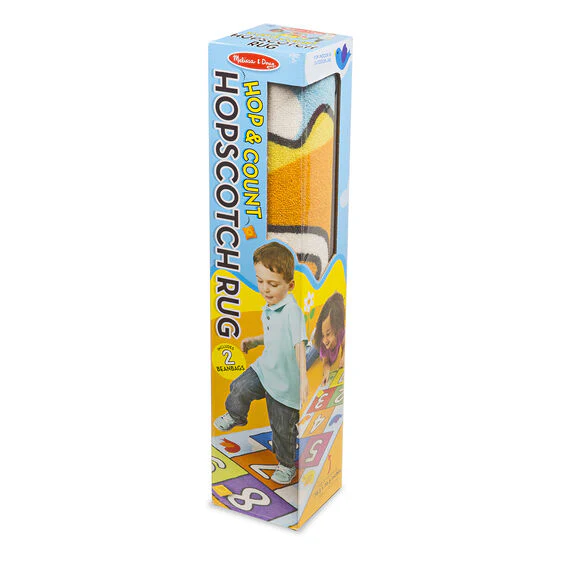 Hop and Count Hopscotch Rug 9402 - Image 7