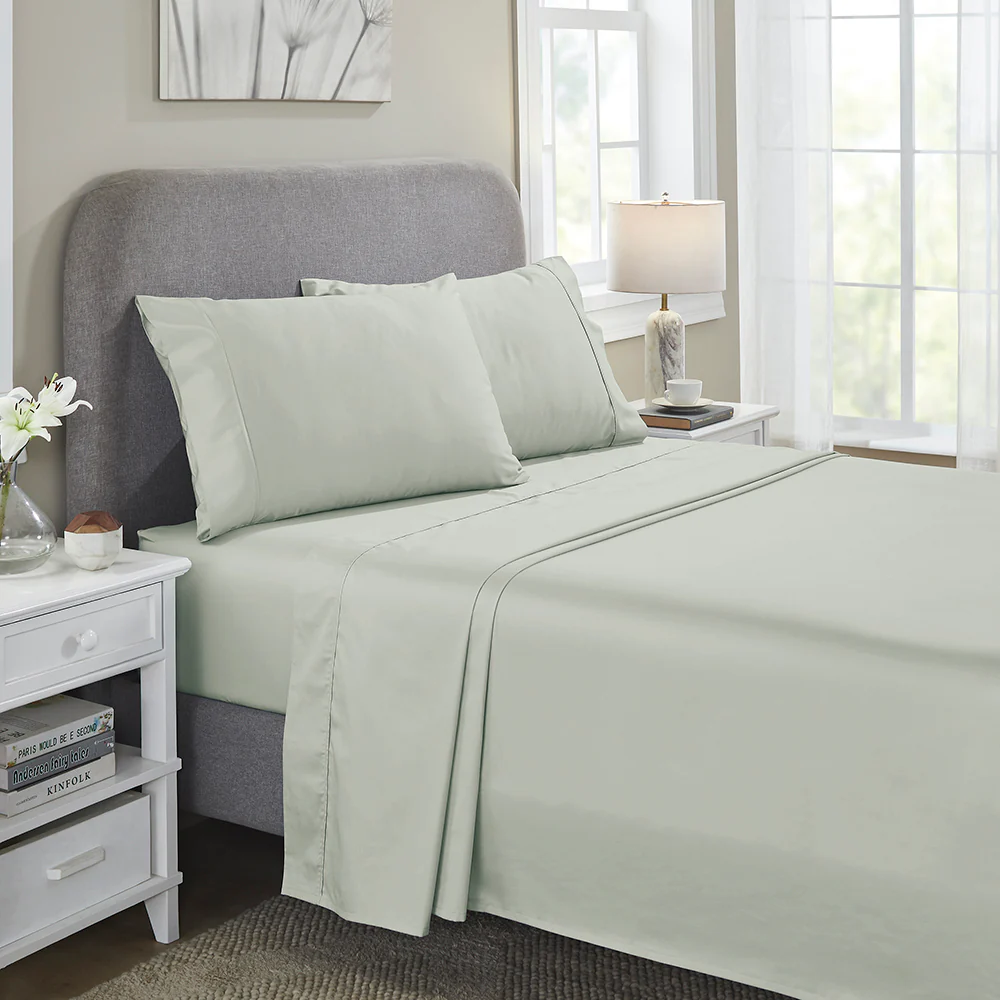 Hotel Collection Cotton Sateen Sheet Sets - Image 10