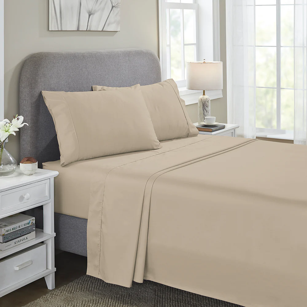 Hotel Collection Cotton Sateen Sheet Sets - Image 11