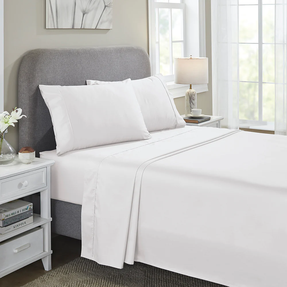 Hotel Collection Cotton Sateen Sheet Sets - Image 12