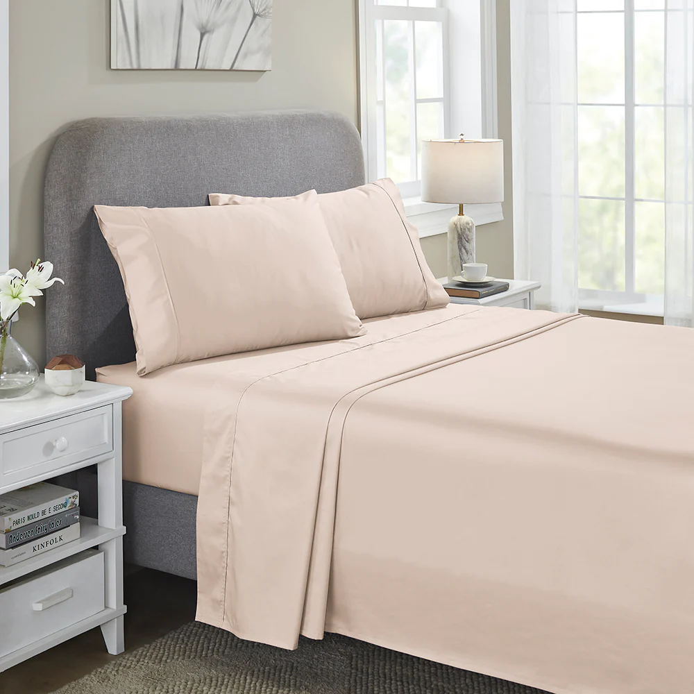 Hotel Collection Cotton Sateen Sheet Sets - Image 7