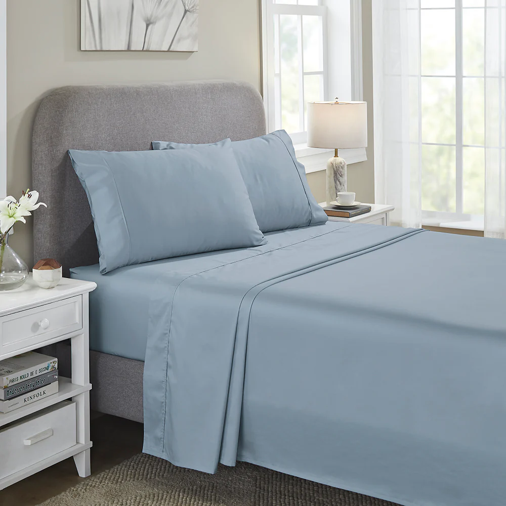 Hotel Collection Cotton Sateen Sheet Sets - Image 9