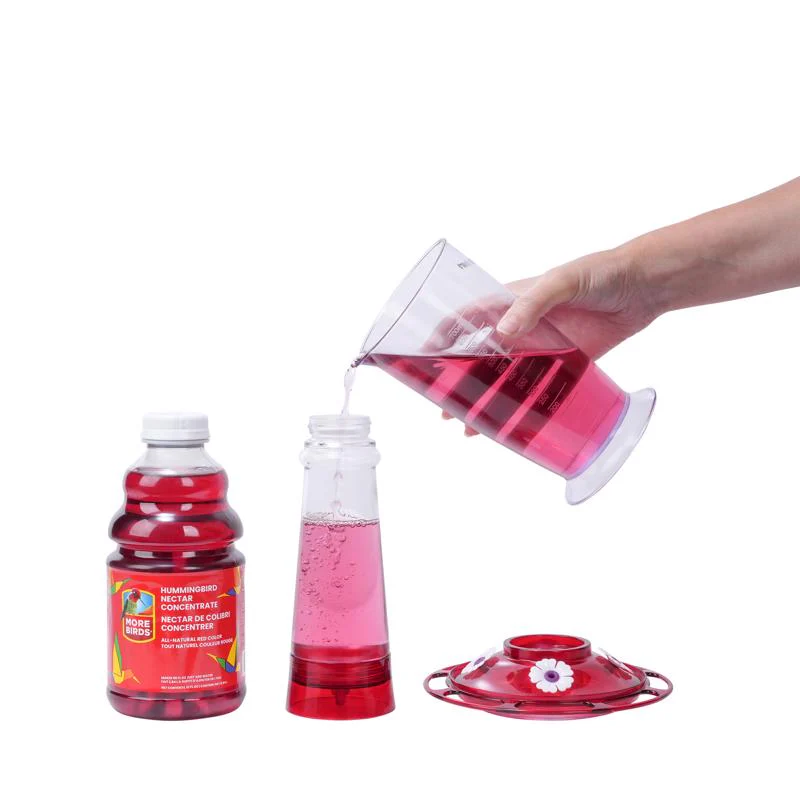 Hummingbird Vitamins and Minerals Nectar Concentrate 32oz MB701 - Image 3