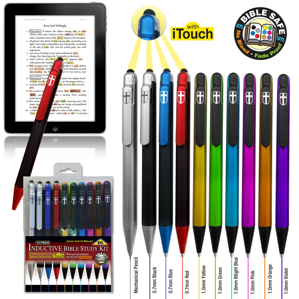 Inductive Bible Study Kit 31010 - Image 3