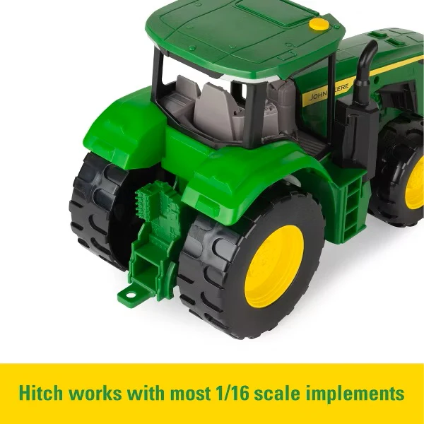 John Deere Lights and Sounds Tractor 47674 - Image 2