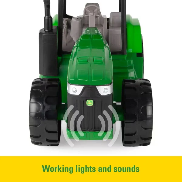 John Deere Lights and Sounds Tractor 47674 - Image 5