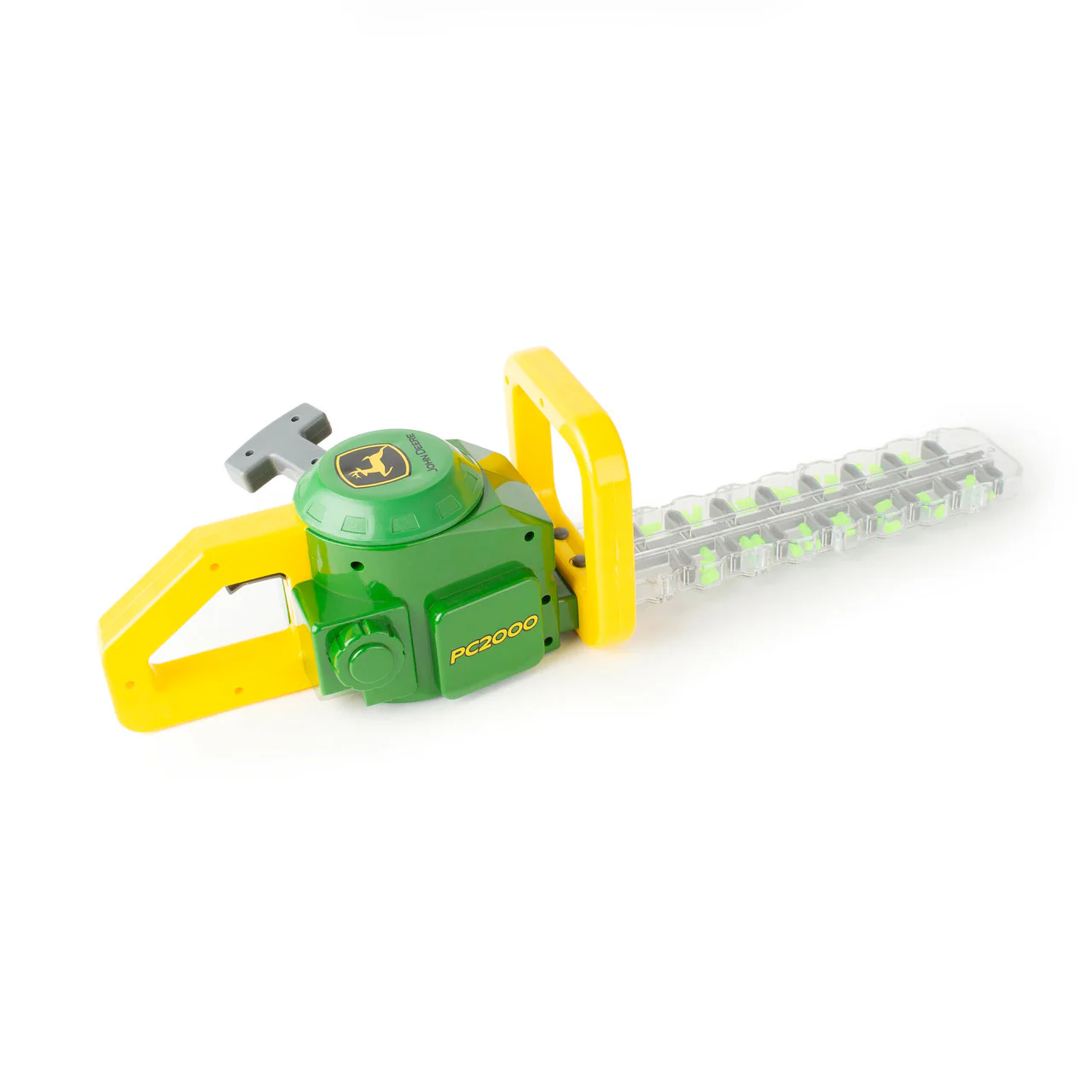 John Deere Preschool Hedge Trimmer Toy 35814 - Image 2