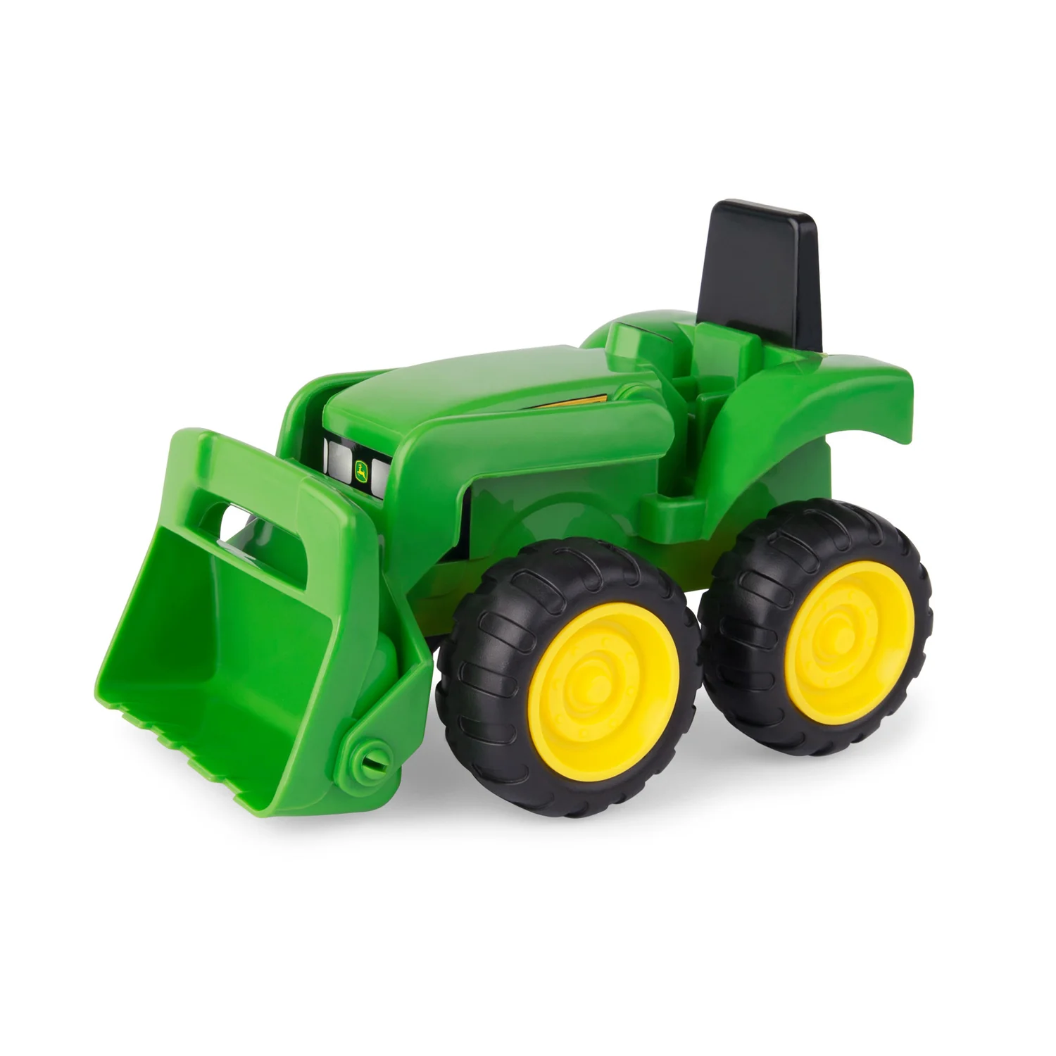 John Deere Sandbox Toy Tractor and Truck 35874 - Image 10