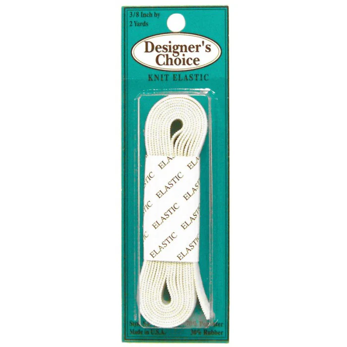 Knit Elastic CJ - Image 2