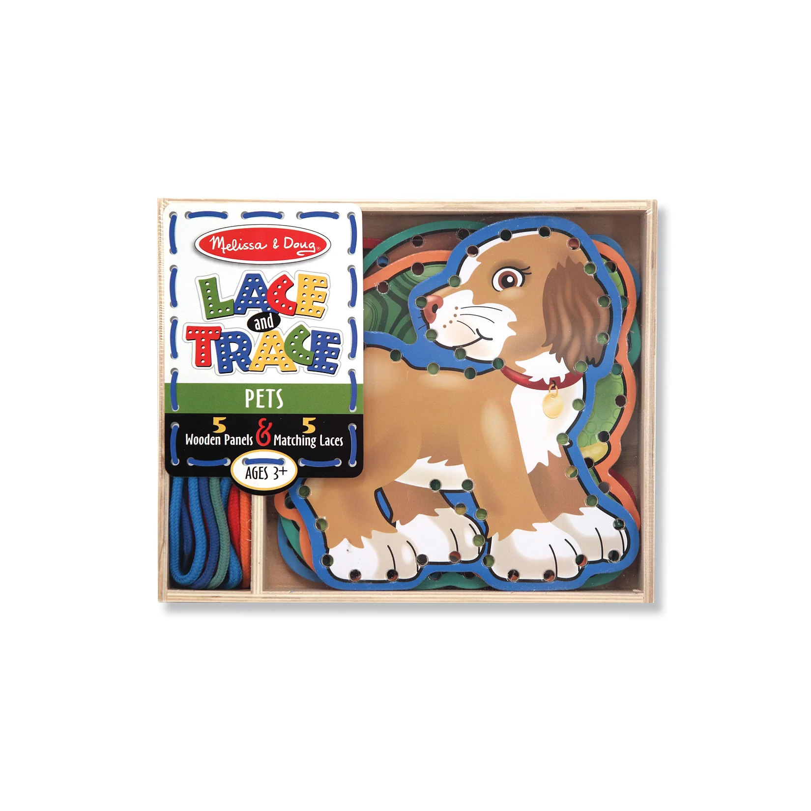 Lace & Trace Pets Set 3782