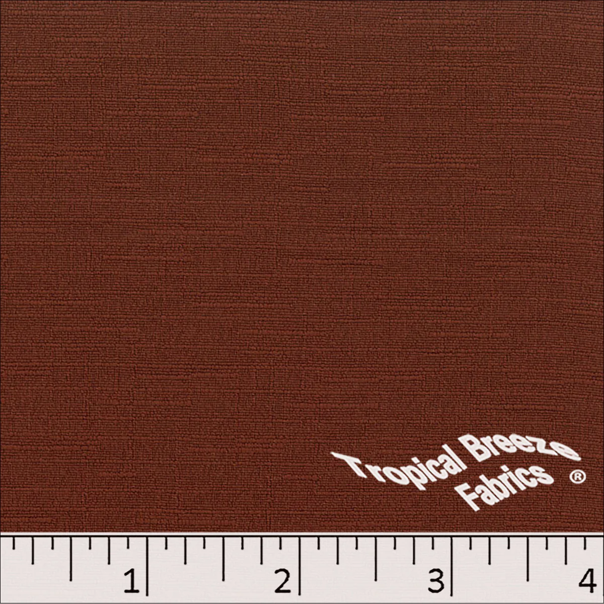 Linen Look Solid Polyester Fabric 072610 - Image 4