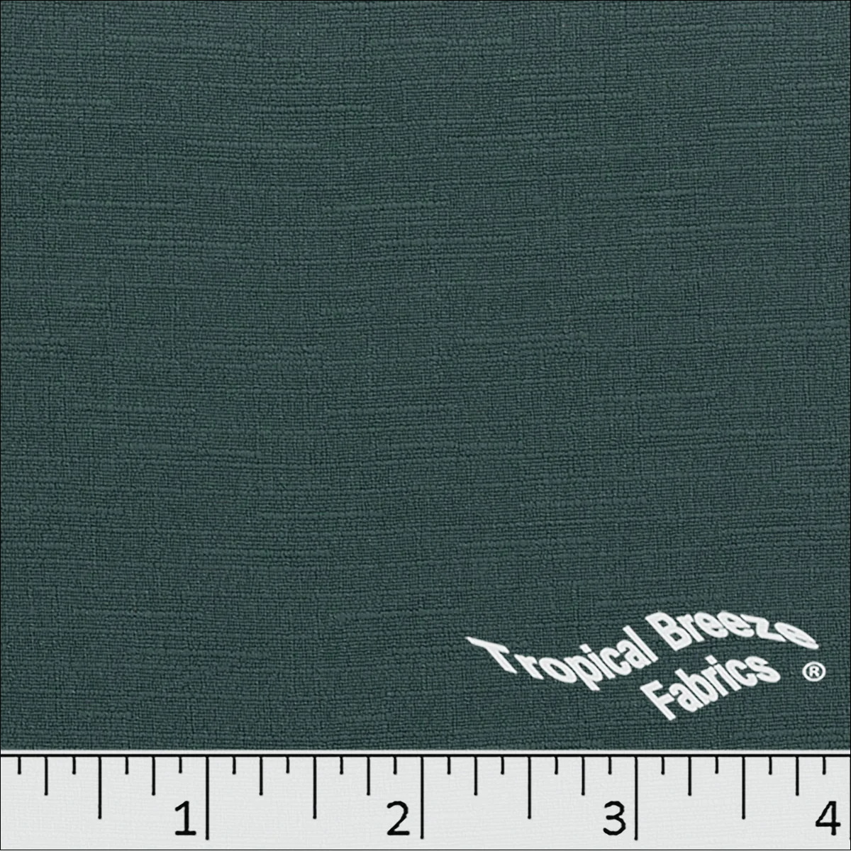 Linen Look Solid Polyester Fabric 072610 - Image 6