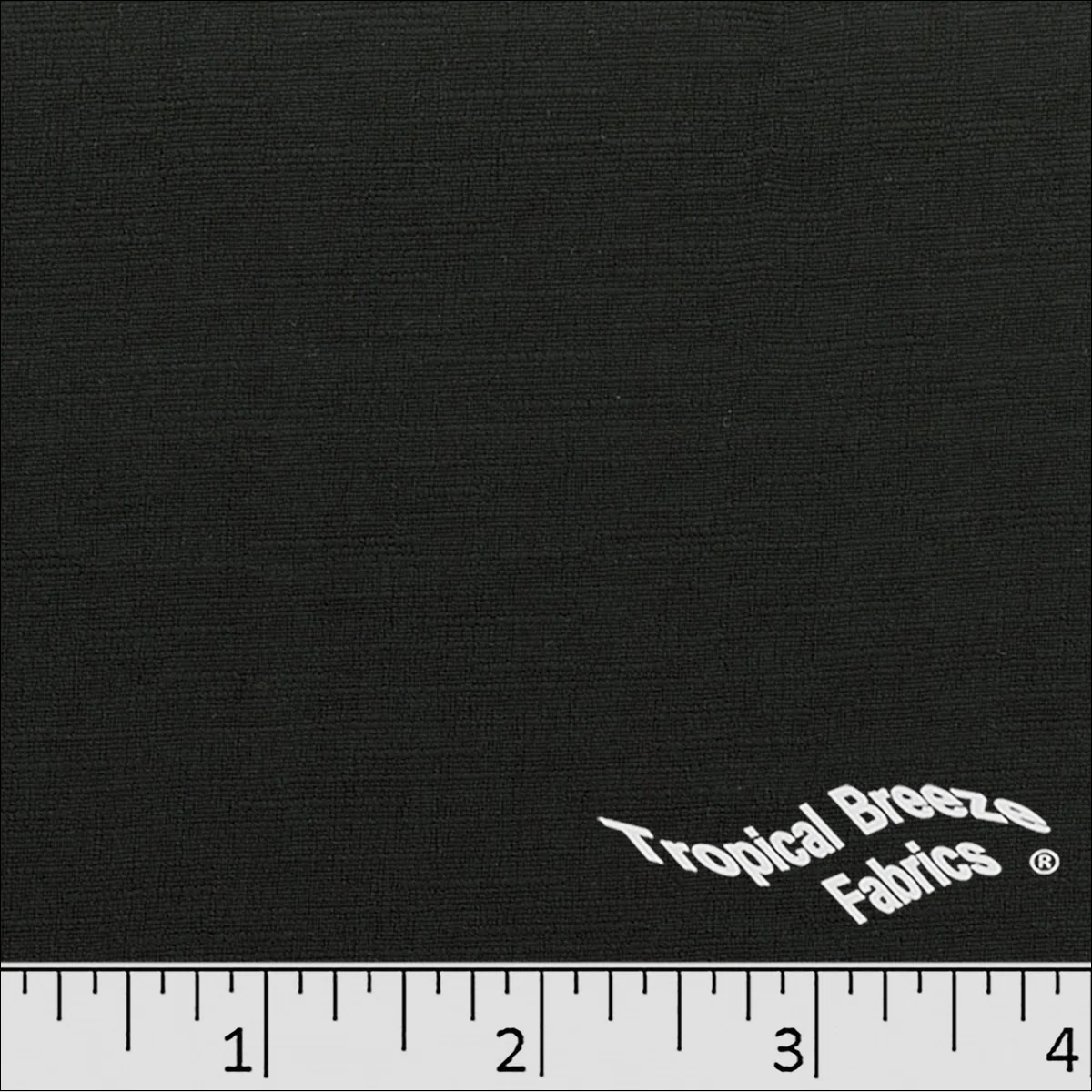 Linen Look Solid Polyester Fabric 072610 - Image 7