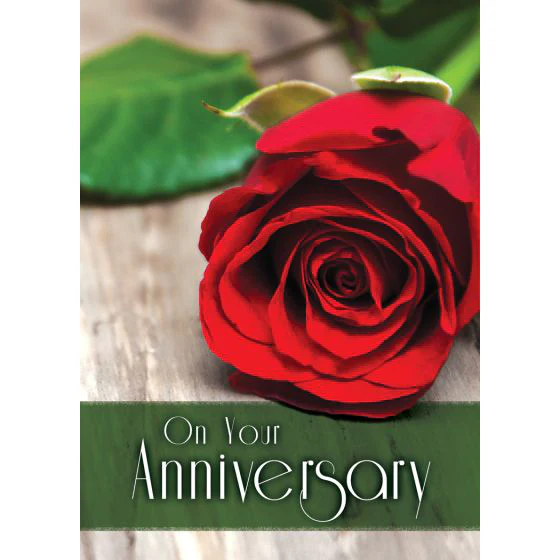 Love Blooms Anniversary Boxed Cards WPG3424 - Image 4