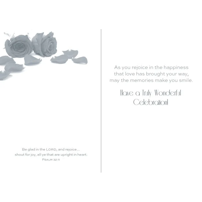 Love Blooms Anniversary Boxed Cards WPG3424 - Image 5