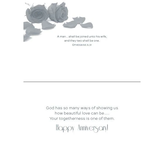 Love Blooms Anniversary Boxed Cards WPG3424 - Image 7