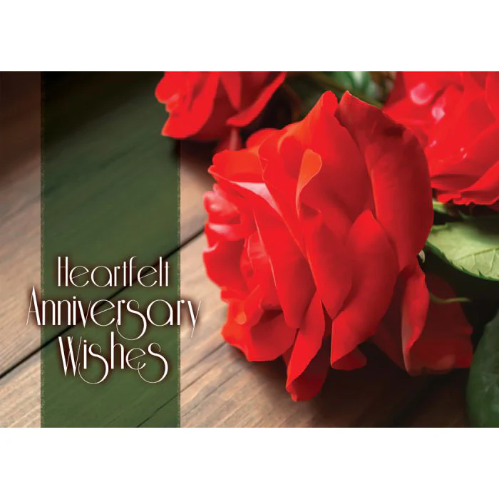 Love Blooms Anniversary Boxed Cards WPG3424 - Image 8