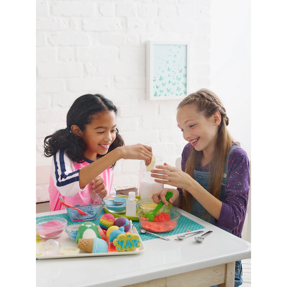 Make Your Own Bath Bombs Set - Image 3