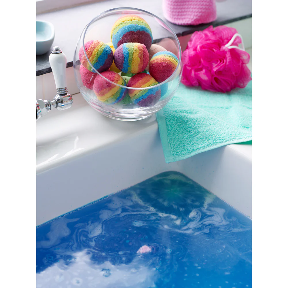 Make Your Own Bath Bombs Set - Image 5