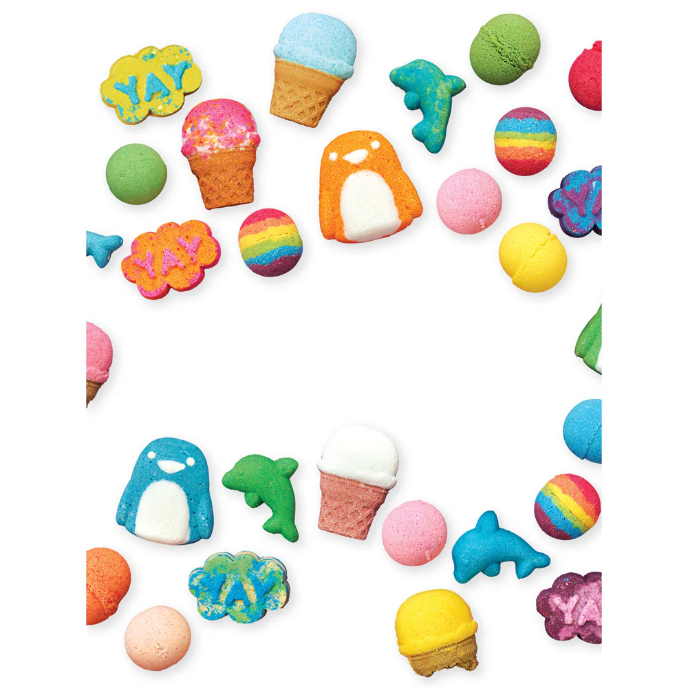 Make Your Own Bath Bombs Set - Image 8