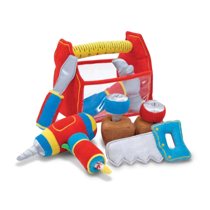 Toolbox Fill and Spill Toddler Toy 3038