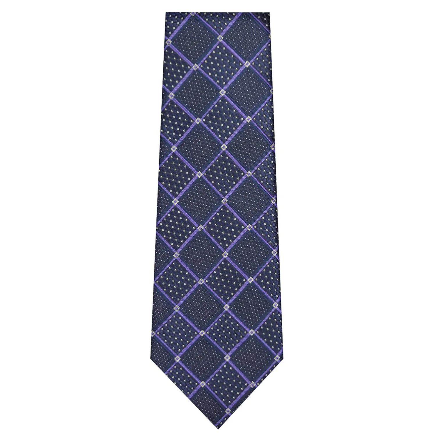 Men's Classic Pattern Ties TH10 - Image 3